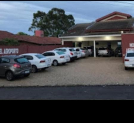 Hotel Aeroporto Marilia Luaran gambar