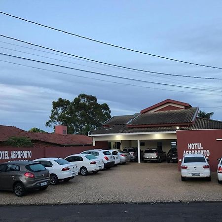Hotel Aeroporto Marilia Luaran gambar