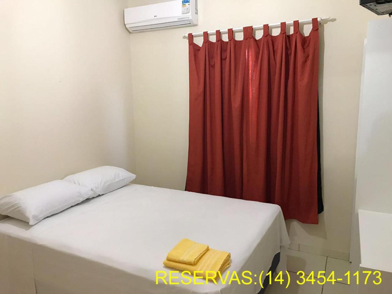 Hotel Aeroporto Marilia Luaran gambar