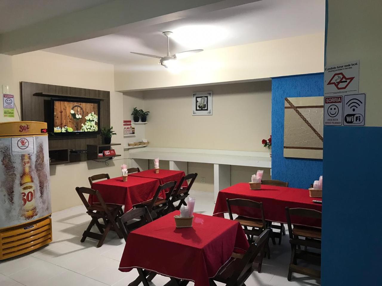 Hotel Aeroporto Marilia Luaran gambar