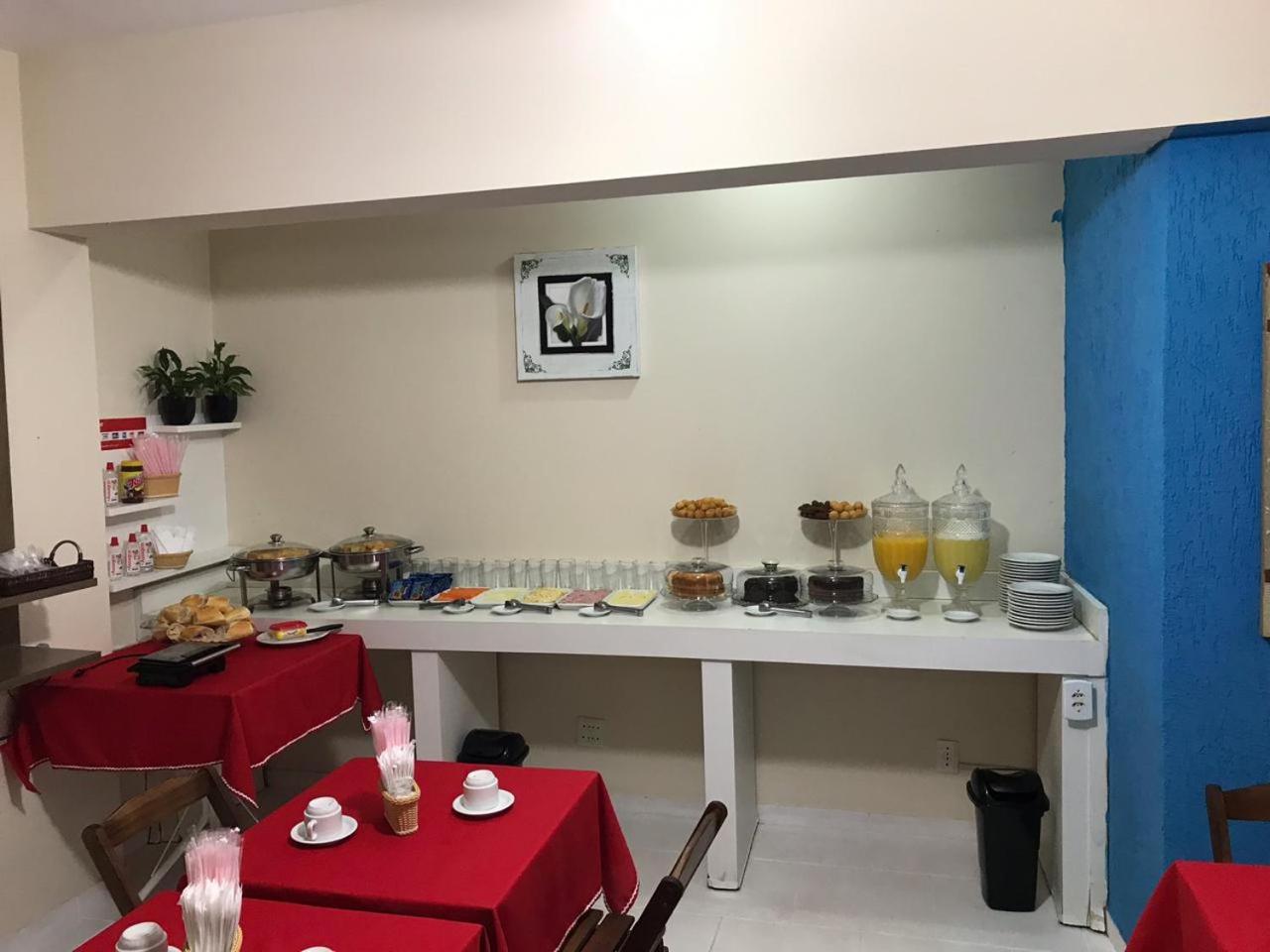 Hotel Aeroporto Marilia Luaran gambar