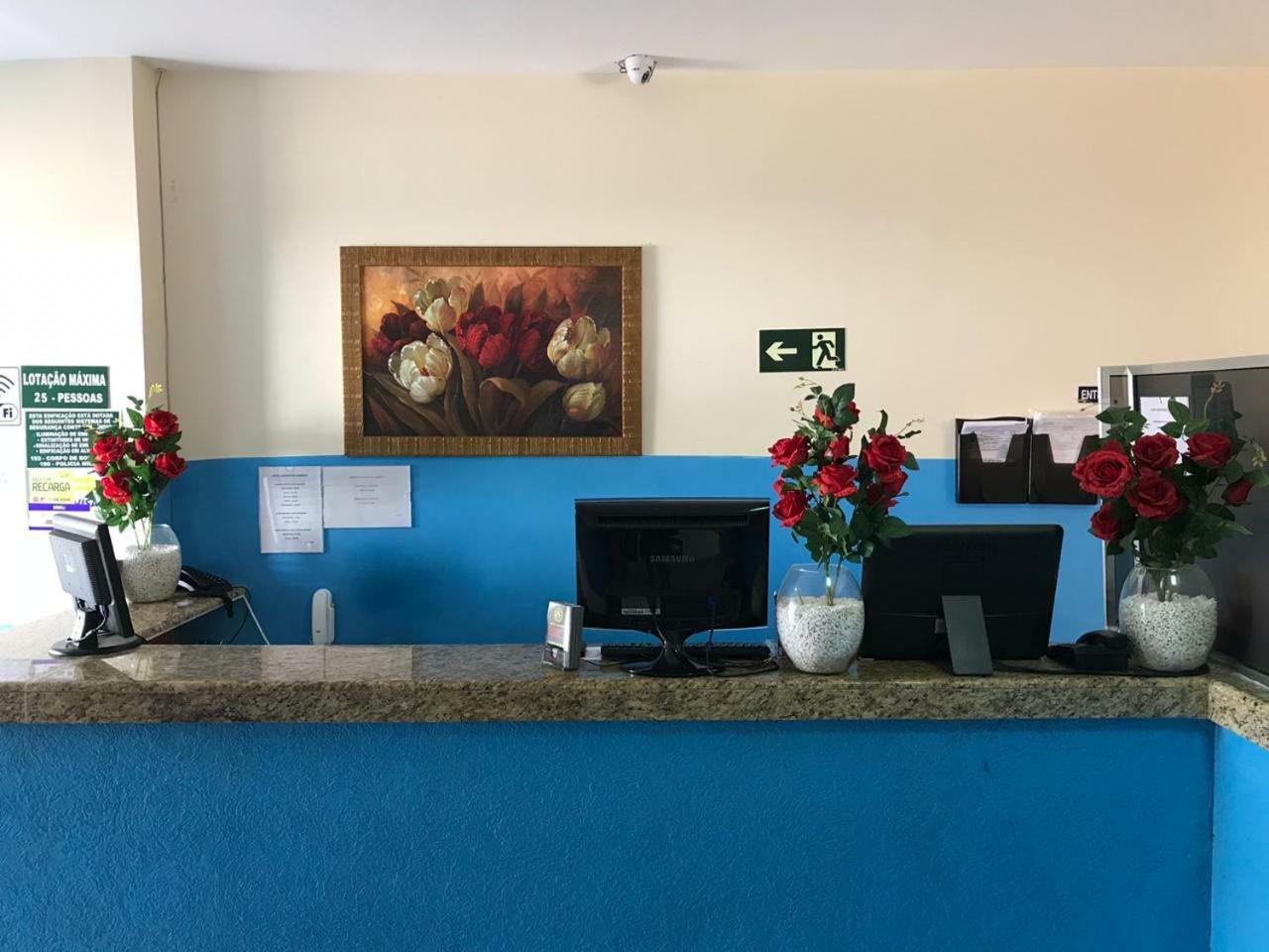 Hotel Aeroporto Marilia Luaran gambar