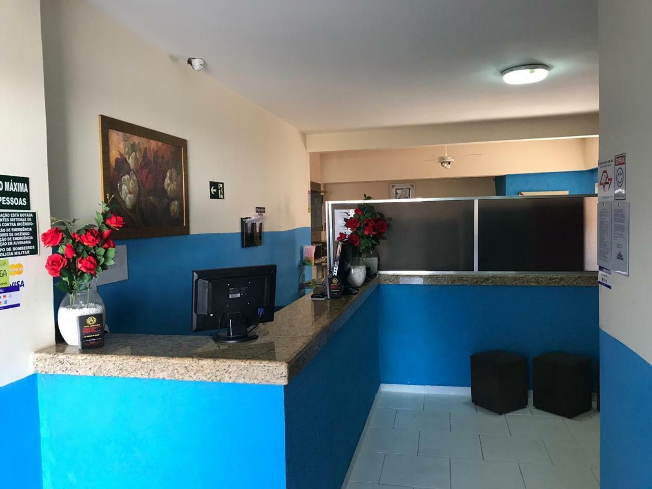 Hotel Aeroporto Marilia Luaran gambar