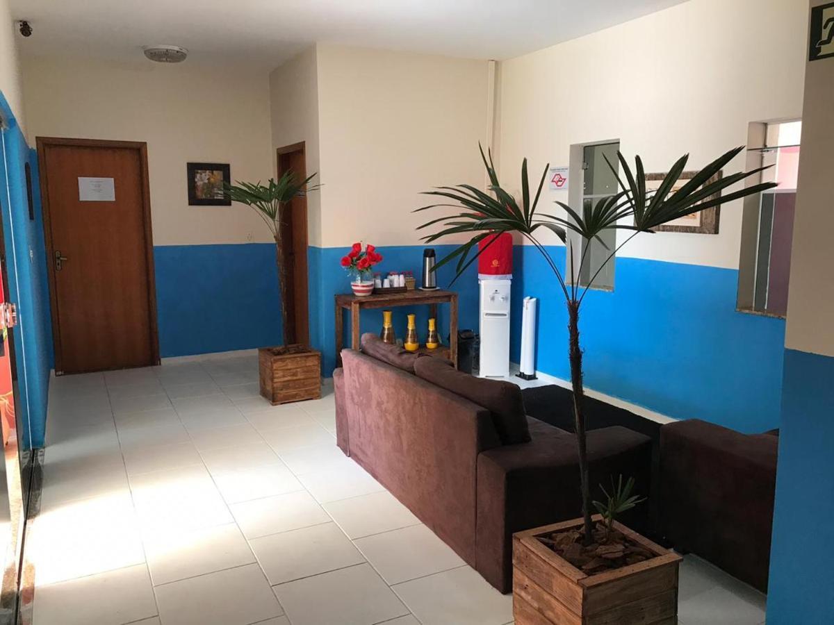 Hotel Aeroporto Marilia Luaran gambar